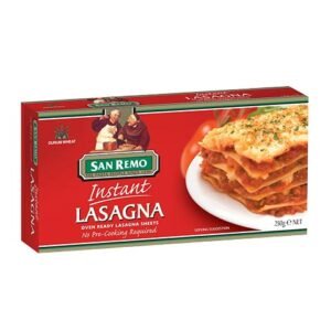 Lasagna 250g