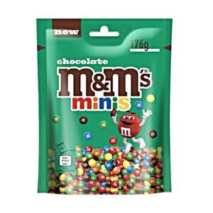 M&M Choco Pastille Minis