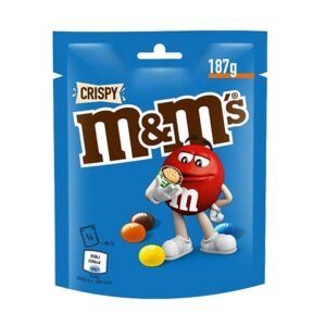 M&M Crispy Choco Pastilles