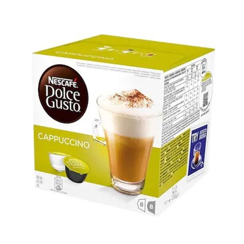 Nescafe Dolce Gusto - Cappuccino