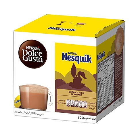 Nescafe Dolce Gusto - Nesquik