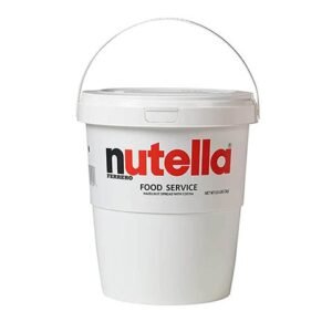 Nutella Hazelnut Spread Bucket