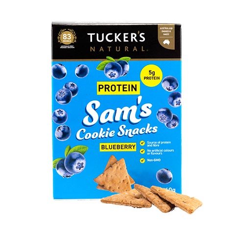 Tucker's Natural Blueberry