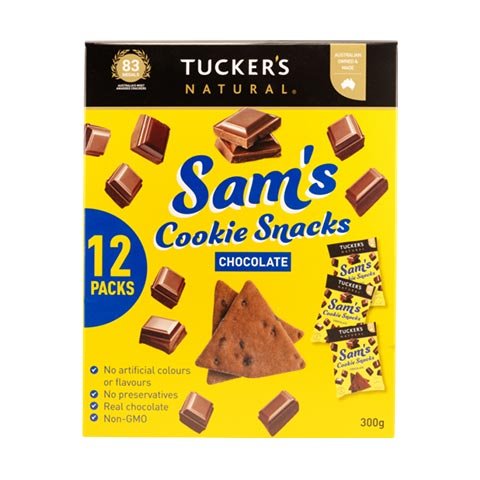 Tucker's Natural Chocolate