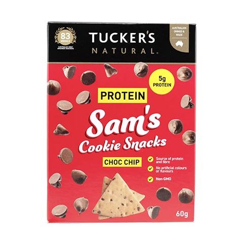 Tucker's Natural Chocolate Chip