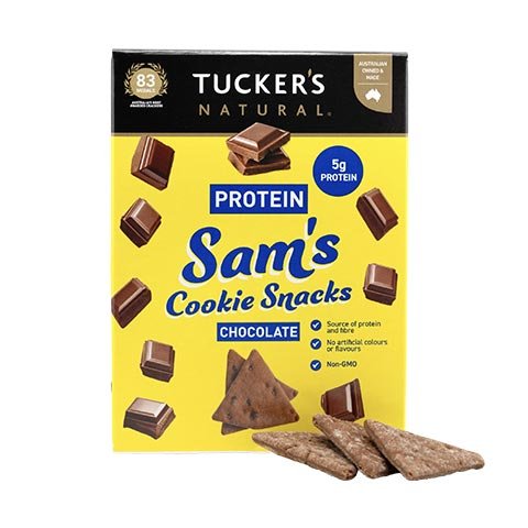 Tucker's Natural Chocolate