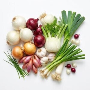 Bulb Vegetables