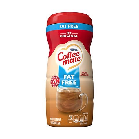 Coffeemate Fat Free