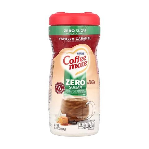 Coffeemate Sugar Free - Vanilla Caramel