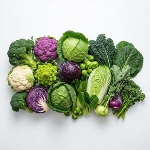 Cruciferous Vegetables
