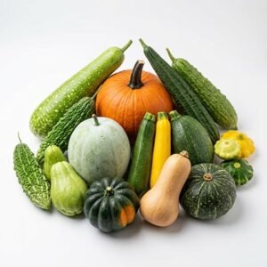 Gourds & Squashes
