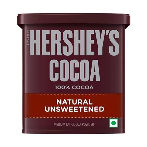 Hershey's Unsweetened Cocoa Powder