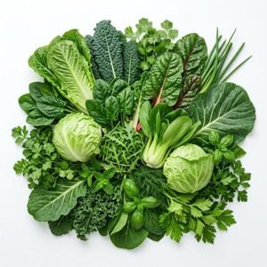 Leafy Vegetables
