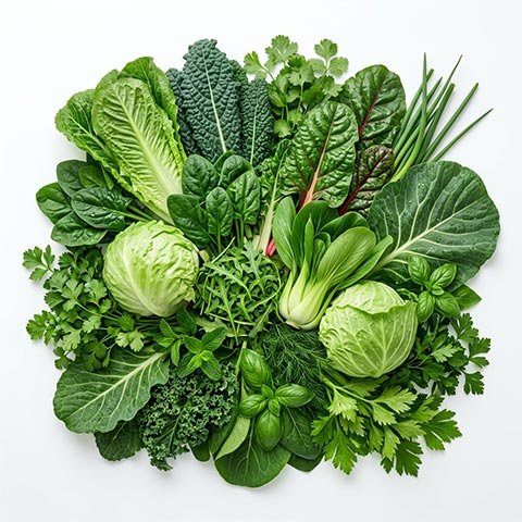 Leafy Vegetables
