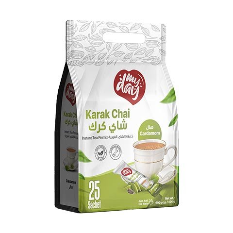 My Day Karak Tea Sachets Cardamom