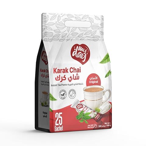 My Day Karak Tea Sachets Original