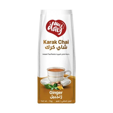 My Day Karak Tea Ginger
