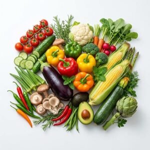 Other Fresh Veggies