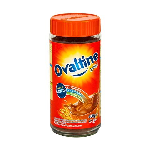 Ovaltine Chocolate Powder