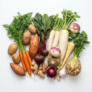 Root Vegetables