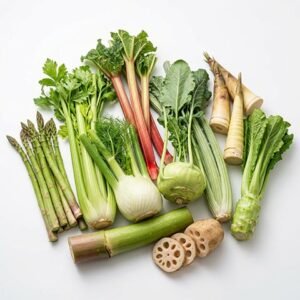 Stem Vegetables